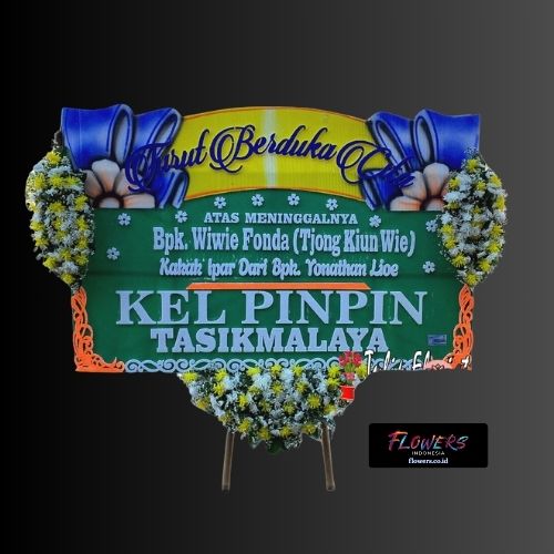 Toko Karangan Bunga Papan Terdekat di Surabaya
