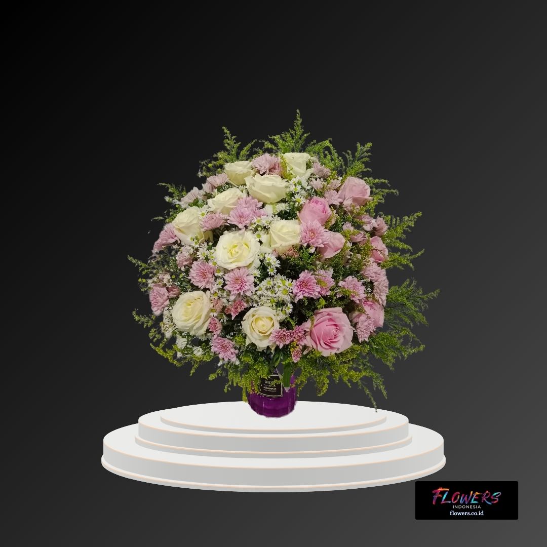 Cari Florist Terbaik di Surabaya? Temukan Rangkaian Bunga Premium dengan Sentuhan Artistik di Sini!