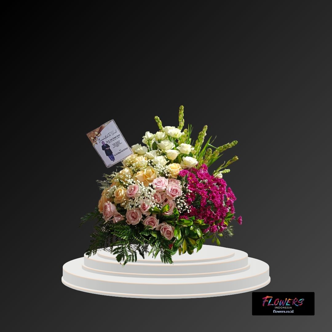 Butuh Florist Terpercaya di Medan? Temukan Rangkaian Bunga Cantik untuk Setiap Acara Spesial!