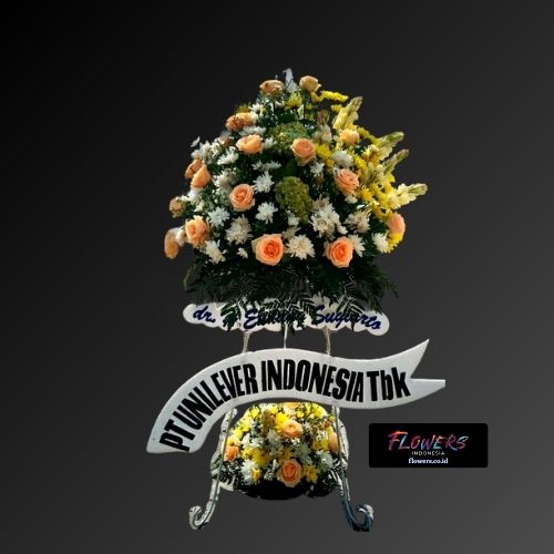 Karangan Bunga Standing Flowers