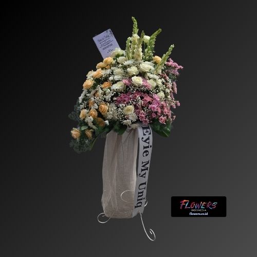 Karangan Bunga Standing Flowers