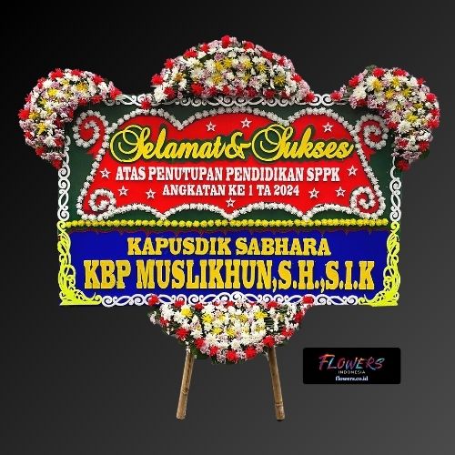 Toko karangan bunga papn terdekat di Bandung