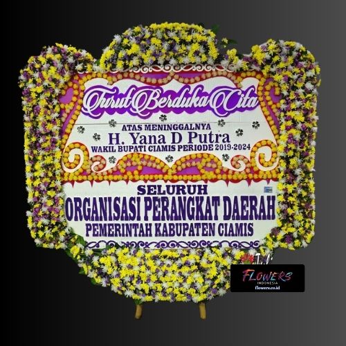 Toko Karangan Bunga Papan di Bandung