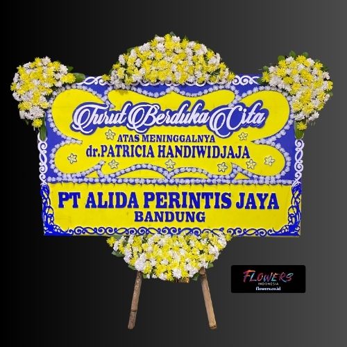 Toko Karangan Bunga Papan di Bandung