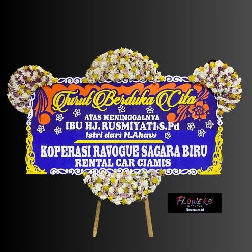 Toko Karangan Bunga Papan di Bandung
