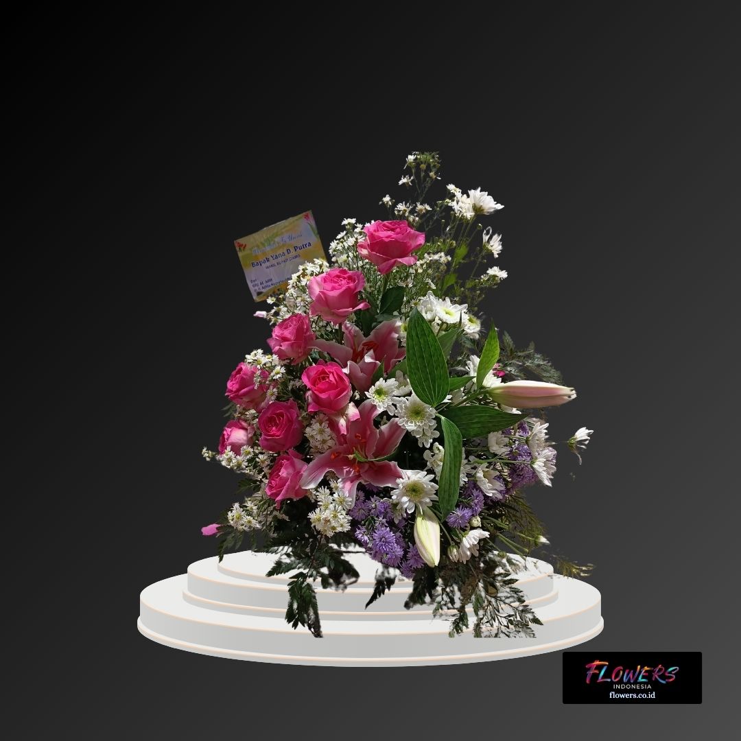 Toko Bunga Tebet Jakarta Selatan - Florist online buka 24 Jam