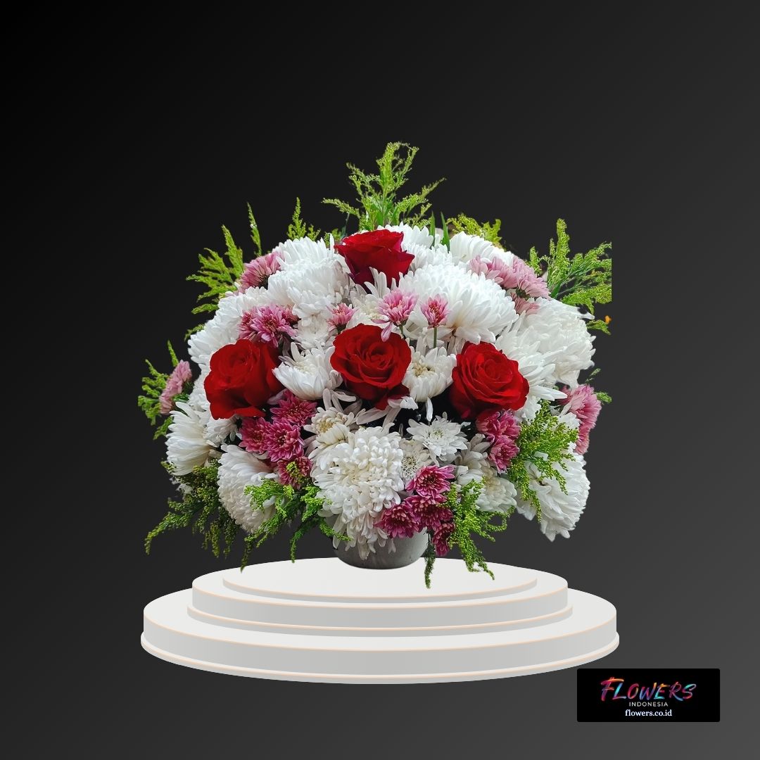 Florist Pancoran Jakarta Selatan - Kirim Cepat & Bunga Segar