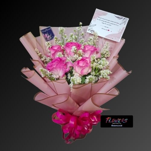 Florist Jatisari: Buket Cantik untuk Setiap Acara Istimewa