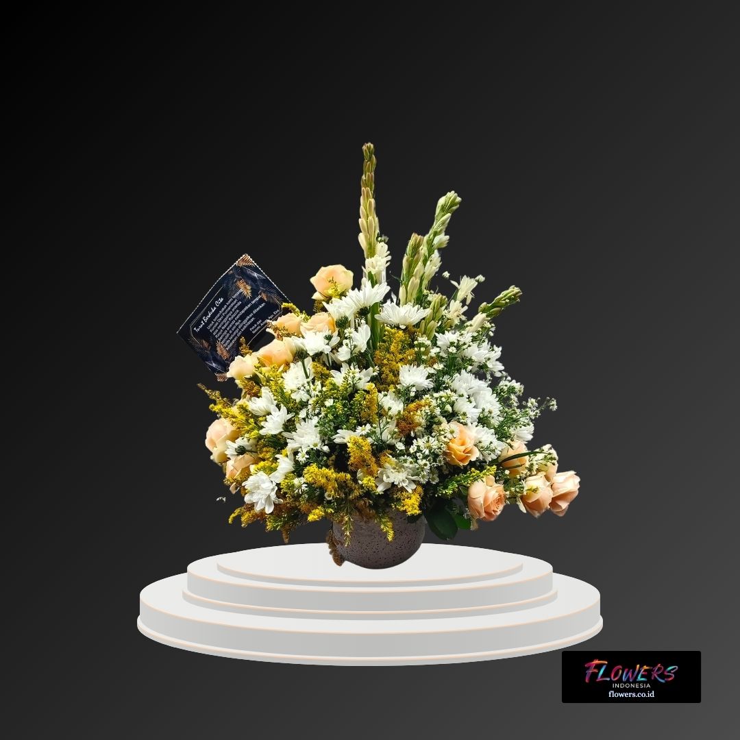 Tanjung Duren Florist Jakarta Barat - Harga terjangkau & Karangan indah