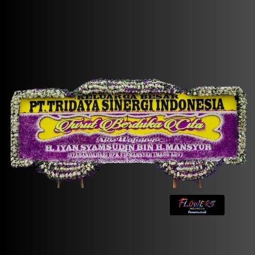 Karangan Bunga Papan: Kemegahan yang Menginspirasi