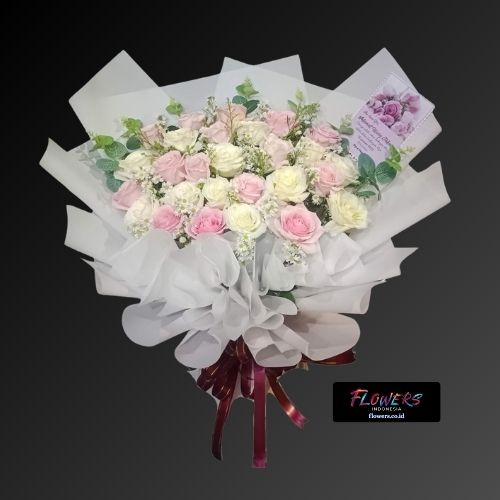 Buket Bunga di Situsaeur - Wujudkan Kebahagiaan dengan Rangkaian Terbaik