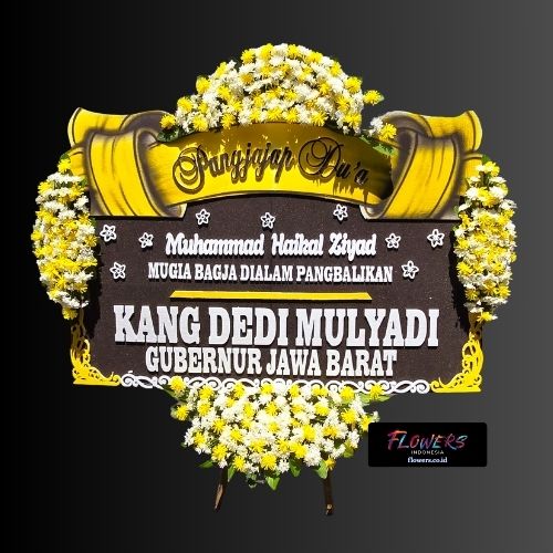 Toko karangan bunga di Jayamekar