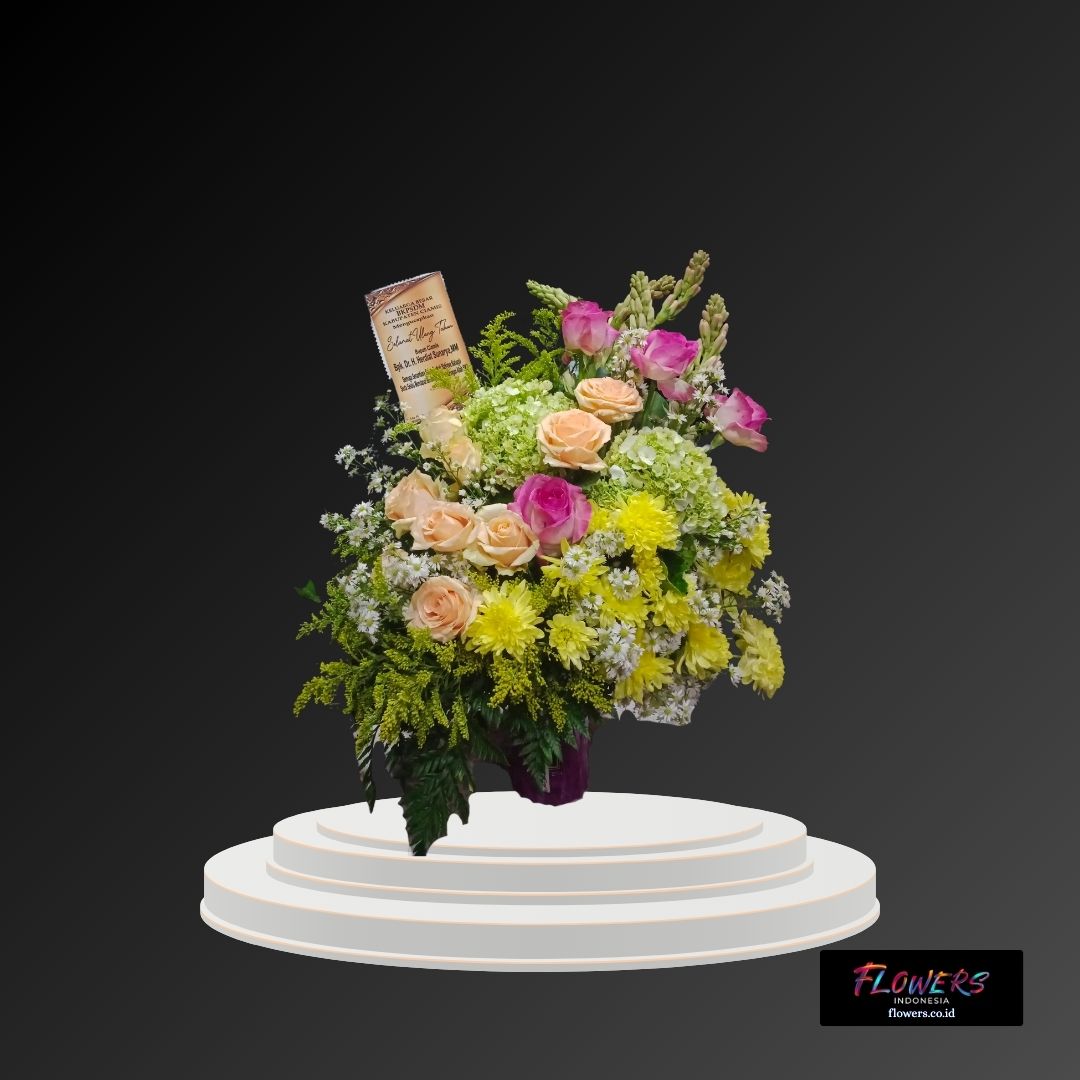Toko Bunga & Florist di Andir Bandung - Siap Antar 24 Jam