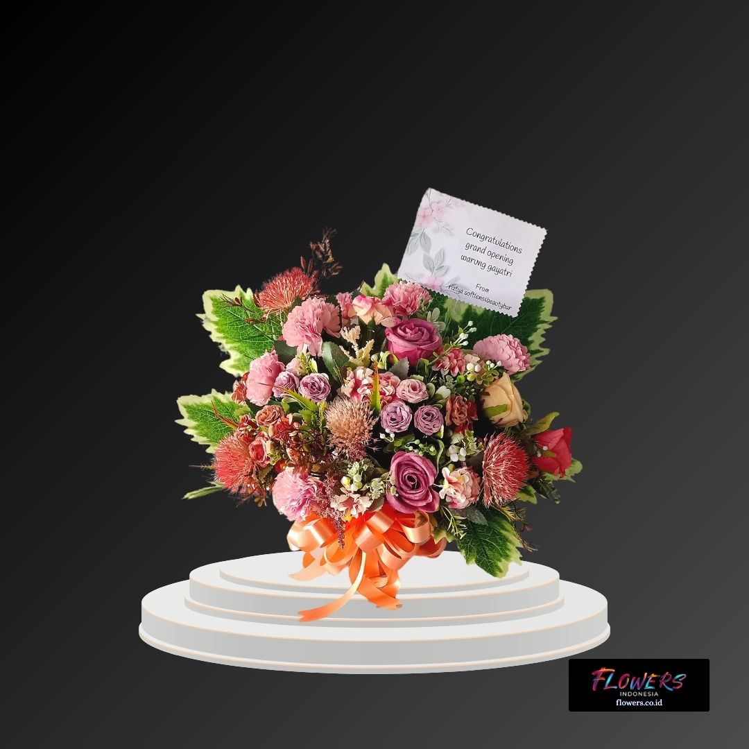 Toko Bunga & Florist Palmerah Jakarta Barat - Florist Premium & Custom