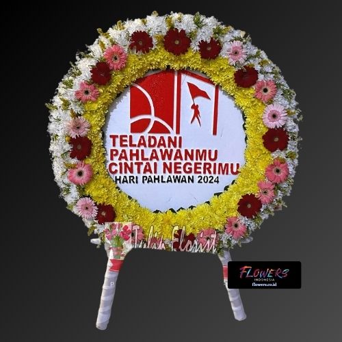 Toko karangan bunga di Rancapanggung