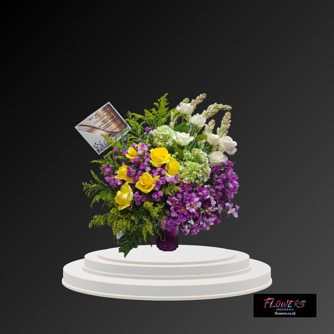 Toko Bunga & Florist di Gambir Jakarta Pusat - Sameday Delivery 24 Jam