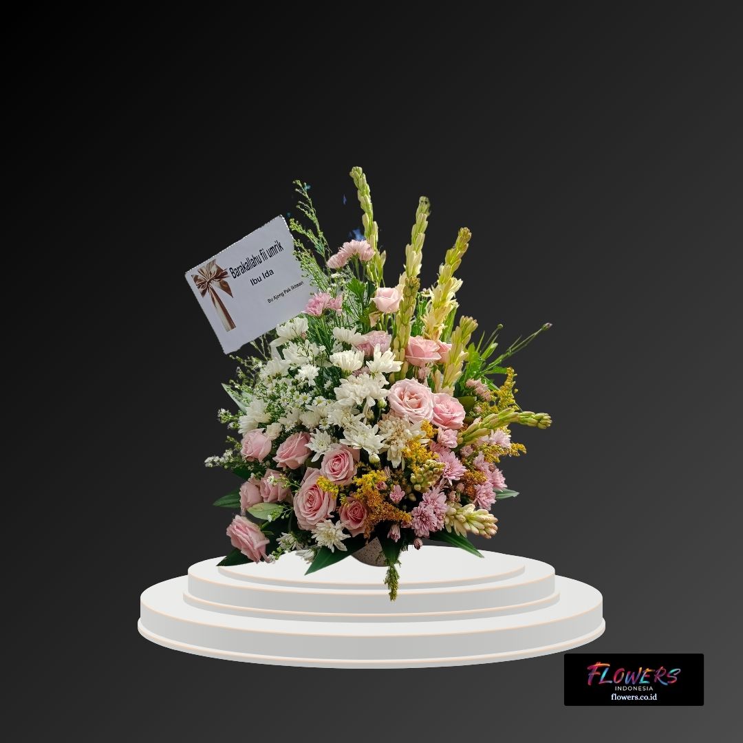 Toko Bunga & Florist di Matraman Jakarta Timur - Karangan Bunga Matraman