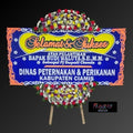 Karangan Bunga Papan Selamat & Sukses