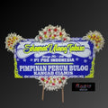 Karangan Bunga Papan Selamat & Sukses