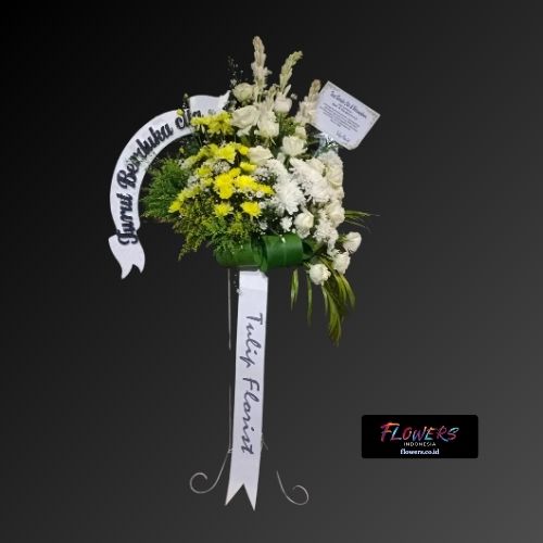 Karangan Bunga Standing Flowers