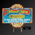 Karangan Bunga Papan Selamat & Sukses