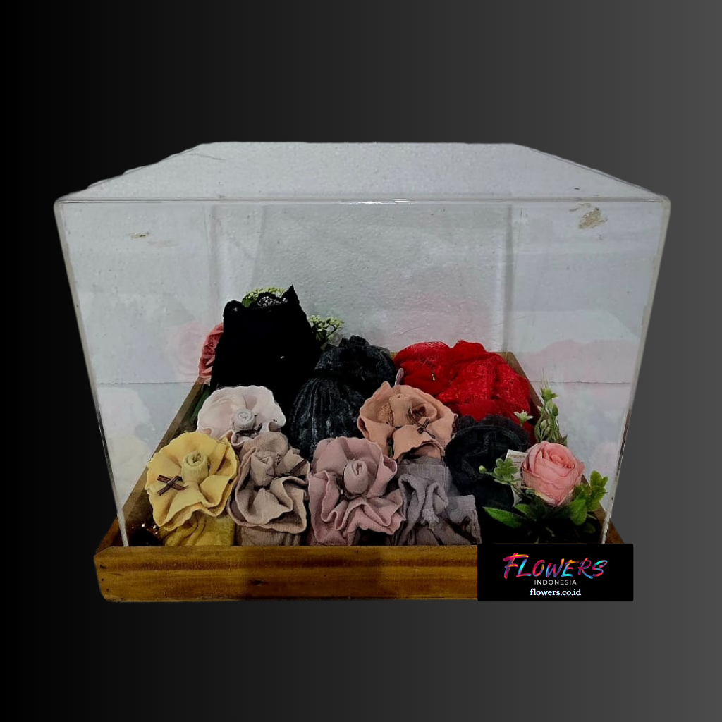 Hantaran Box Baju Dalam
