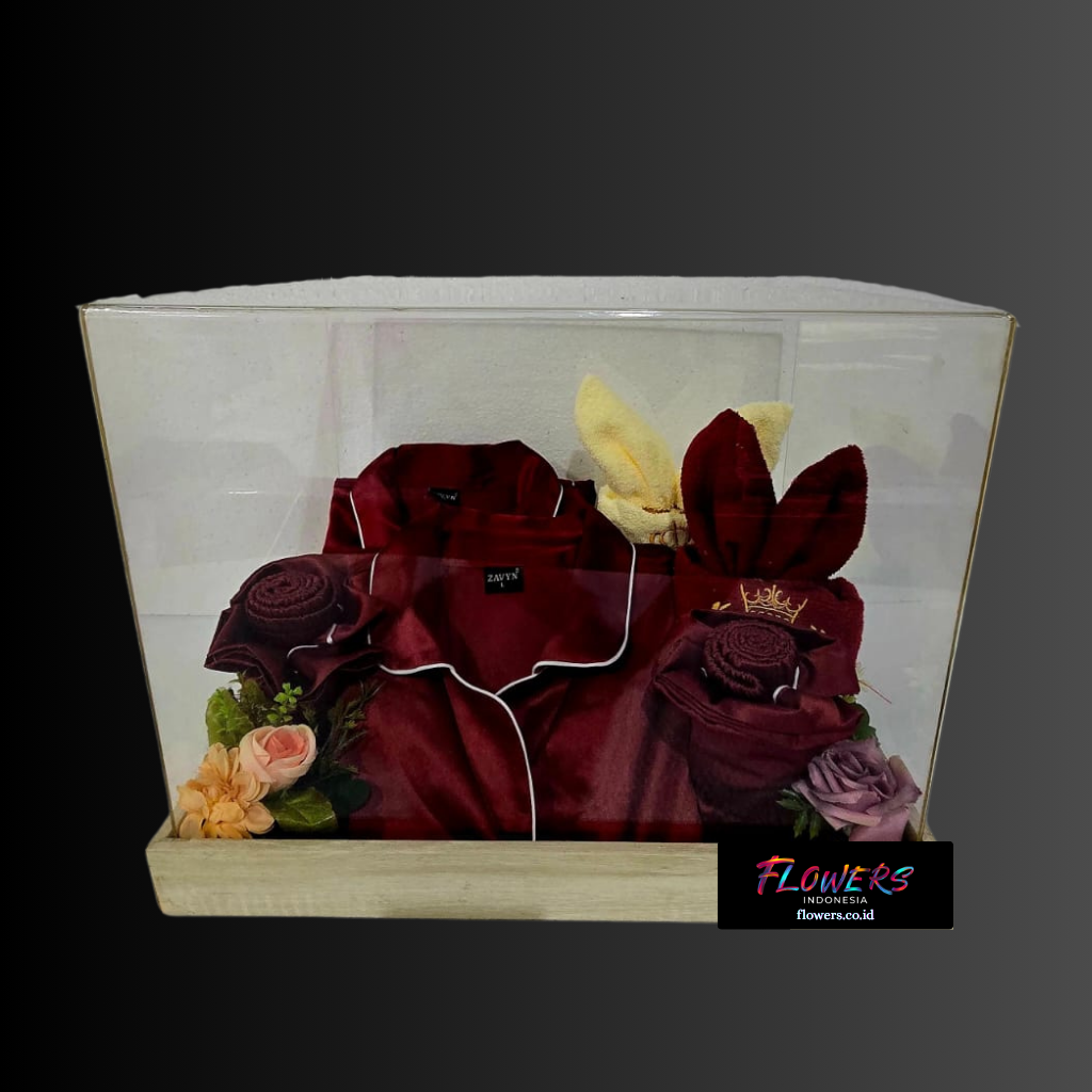 Hantaran Box Baju Tidur