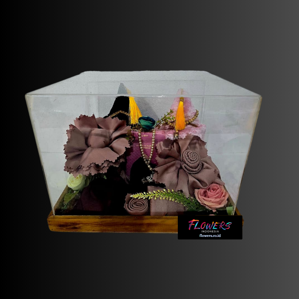 Hantaran Perlengkapan Ibadah