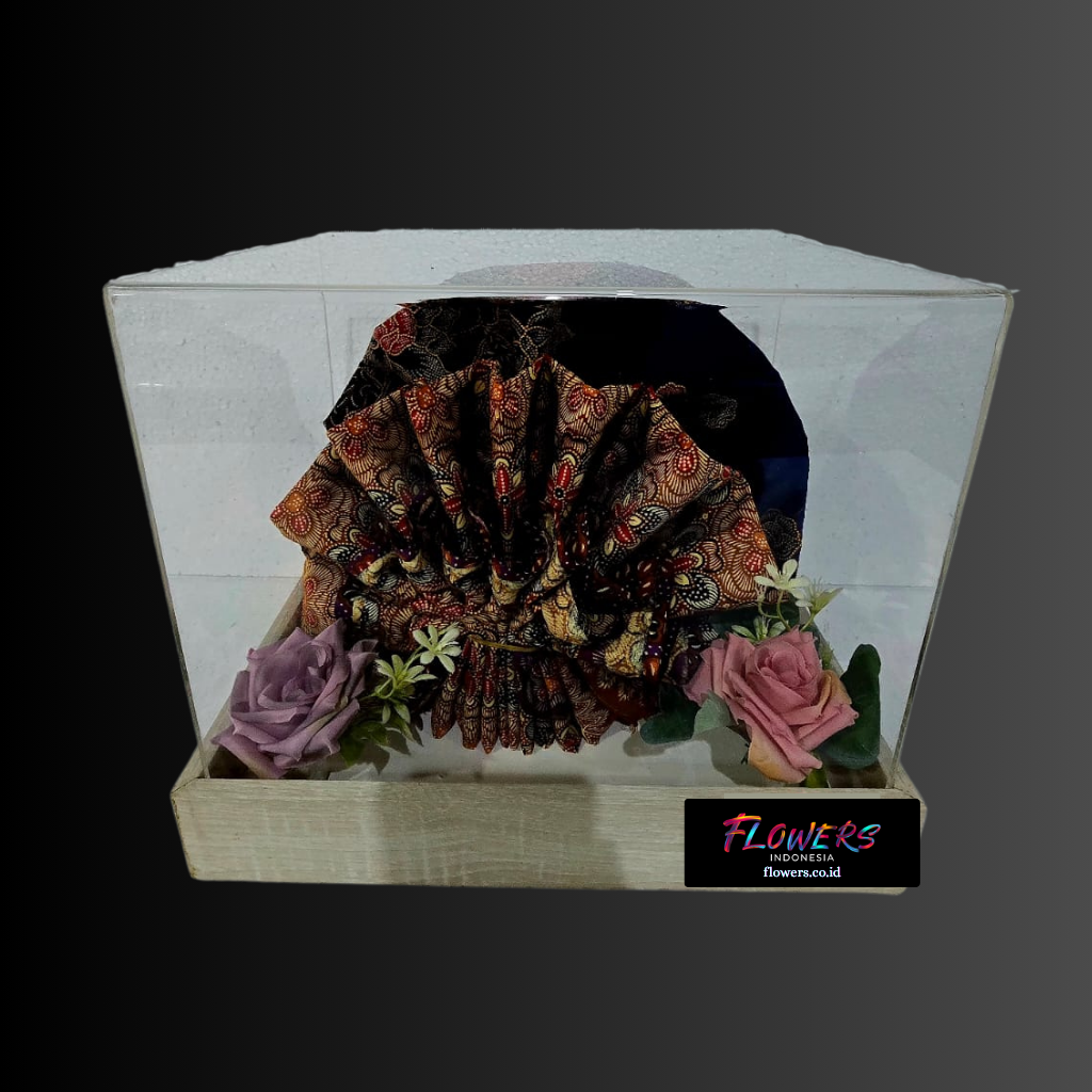 Hantaran Box Kain Jarik