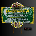 Karangan Bunga Papan Dukacita