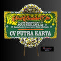 Karangan Bunga Papan Dukacita