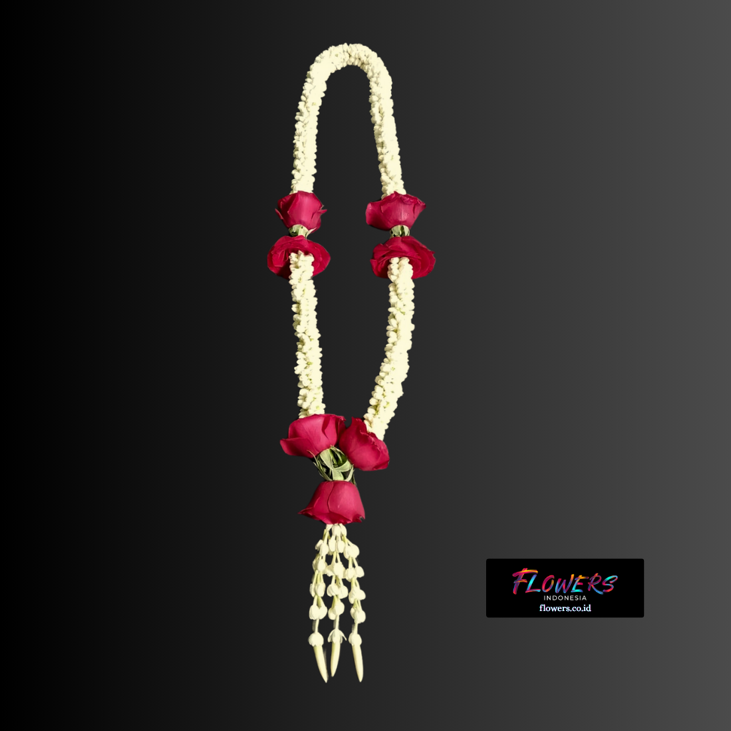 Kalung Pengantin Melati 