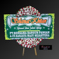 Karangan Bunga Papan Selamat & Sukses