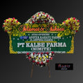 Karangan Bunga Papan Selamat & Sukses