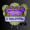 Karangan Bunga Papan Dukacita