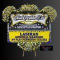 Karangan Bunga Papan Dukacita