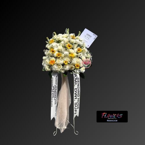 Karangan Bunga Standing Flowers