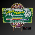 Karangan Bunga Papan Selamat & Sukses