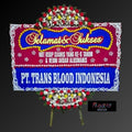 Karangan Bunga Papan Selamat & Sukses