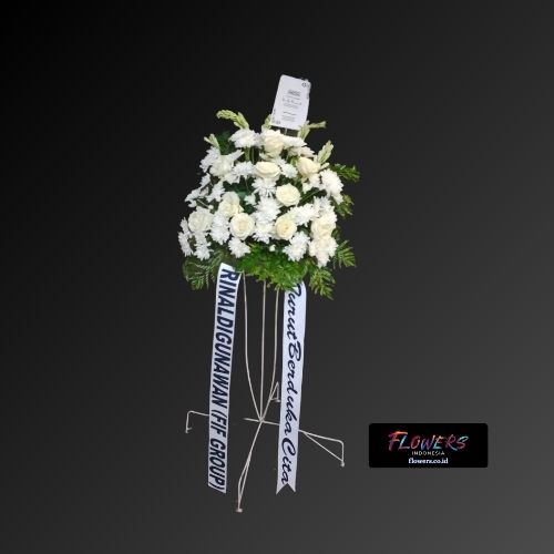 Karangan Bunga Standing Flowers