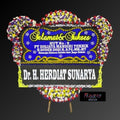Karangan Bunga Papan Selamat & Sukses