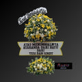 Karangan Bunga Standing Flowers