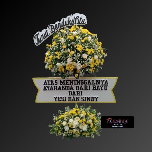 Karangan Bunga Standing Flowers
