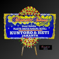 Karangan Bunga Papan Selamat & Sukses