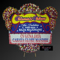 Karangan Bunga Papan Selamat & Sukses