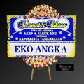 Karangan Bunga Papan Selamat & Sukses