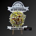 Karangan Bunga Krans