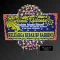 Karangan Bunga Papan Selamat & Sukses